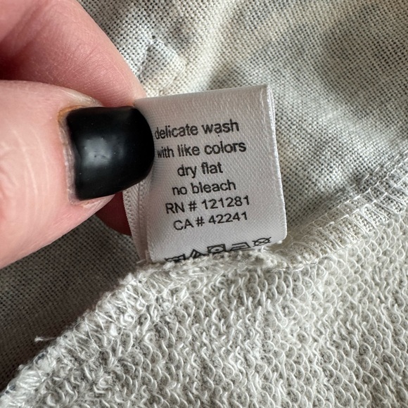 Staci Woo Anthropologie Ikat/Damask Print Blazer/Jacket - Picture 6 of 11